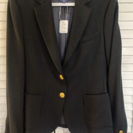 Gant Black Blazer size 12