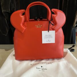 Kate Spade Red Crab Bag
