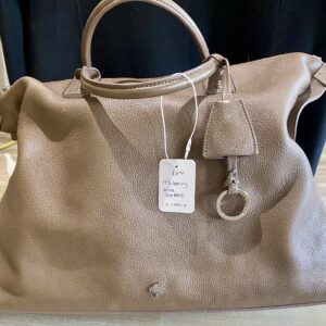 Mulberry Alice Bag in taupe