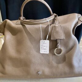 Mulberry Alice Bag in taupe