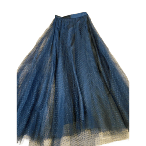 Yves Saint Laurent vintage tulle skirt